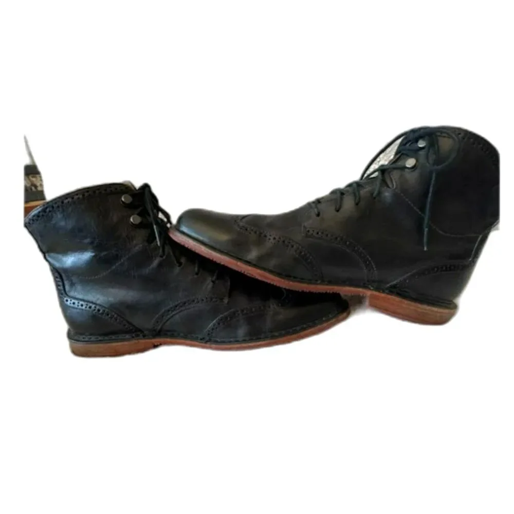 Sebago hamilton wingtip